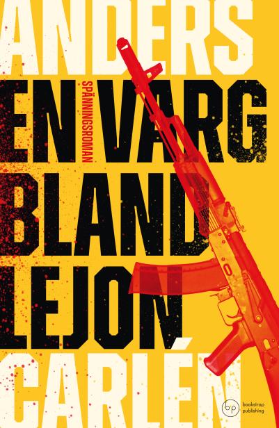 Övertygande spänningsdebut!